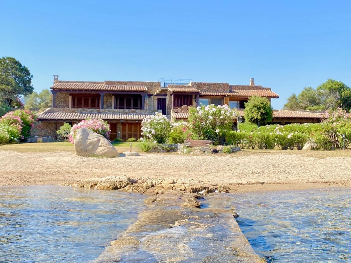 Villa Oleandri Porto Rotondo Eksteriør bilde