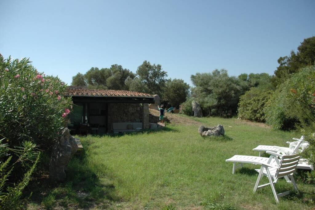 Villa Oleandri Porto Rotondo Eksteriør bilde