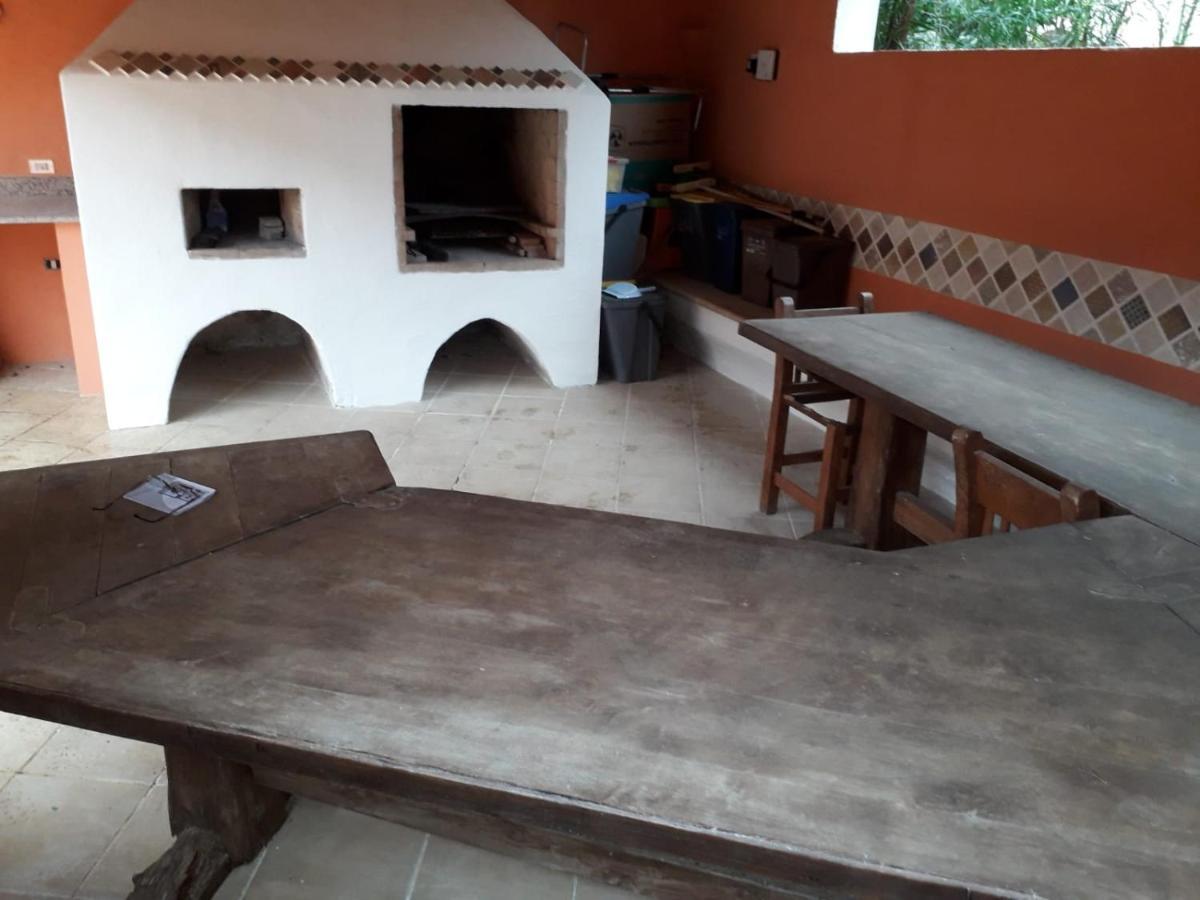 Villa Oleandri Porto Rotondo Eksteriør bilde