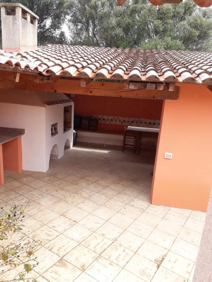 Villa Oleandri Porto Rotondo Eksteriør bilde