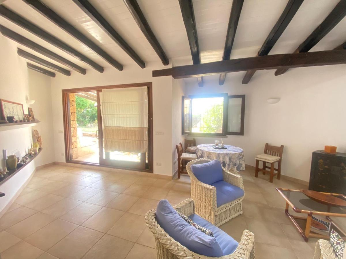 Villa Oleandri Porto Rotondo Eksteriør bilde