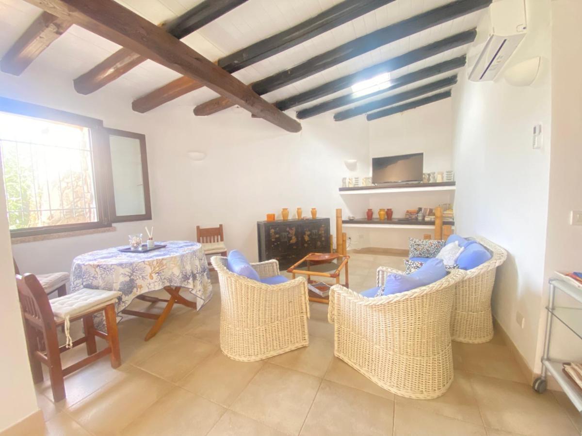 Villa Oleandri Porto Rotondo Eksteriør bilde