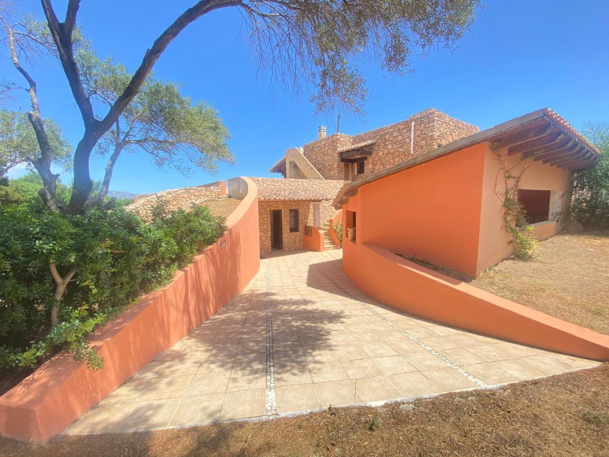 Villa Oleandri Porto Rotondo Eksteriør bilde