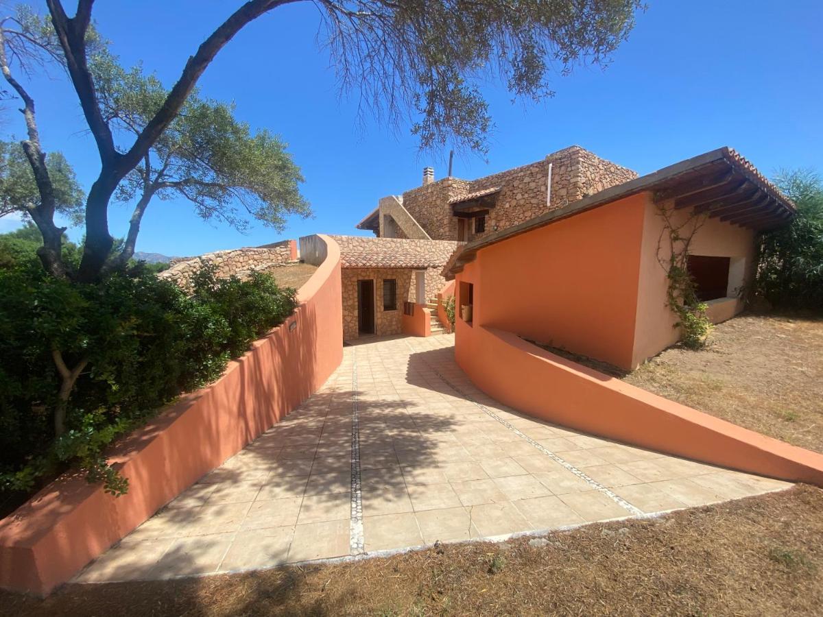 Villa Oleandri Porto Rotondo Eksteriør bilde